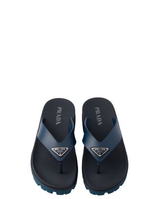 Men's Rubber Thong Sandals