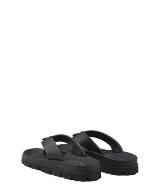 Men's Rubber Thong Sandals