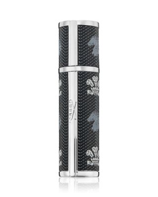 Refillable Travel Spray - Black