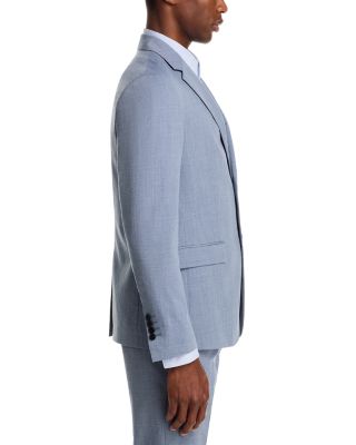 Chambers M&eacute;lange Solid Slim Fit Suit Jacket in Soft Tailoring