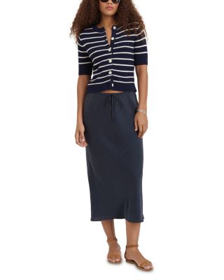 Elle Striped Sweater 