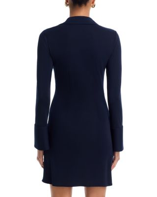 Matte Jersey Mckenna Dress