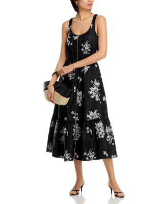 Wildflower Whimsy Vernetta Dress