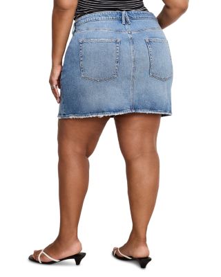 Good '90s Mini Skirt