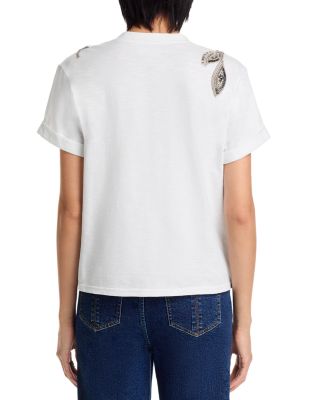 Bree Beaded Tee