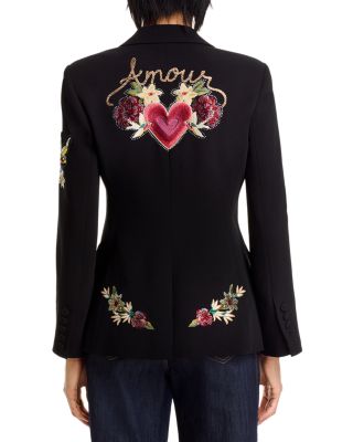 Western Amour Cheyenne Blazer