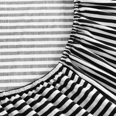 Ajo Cotton Percale Sheet Set