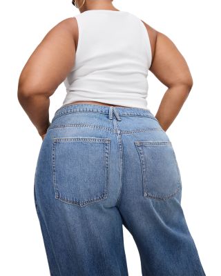 Weightless Good Standard Ease Jeans in Indigo961