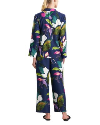Daido Notch Pajama Set