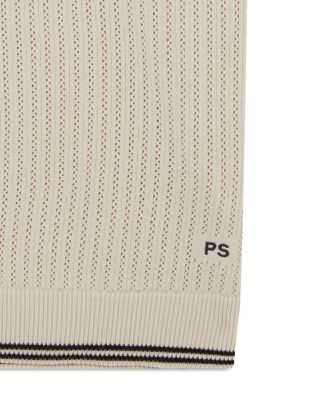 PS Paul Smith Knit Polo Sweater