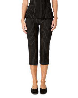 NIA - Cruz Pinstripe Capri