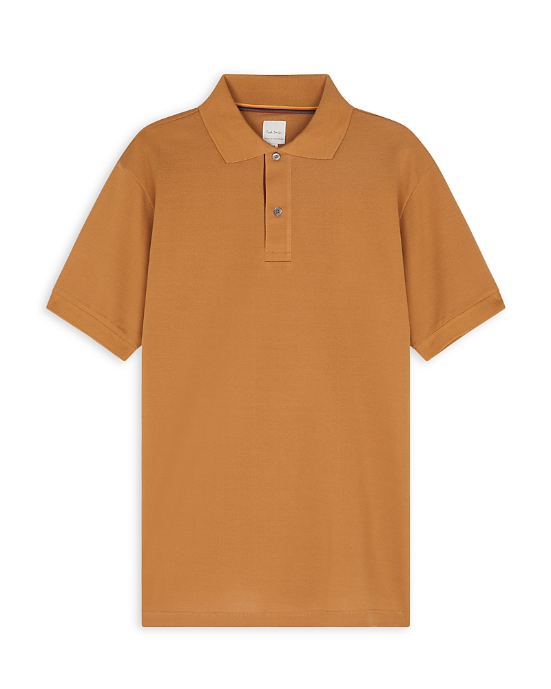 Paul Smith Ps Paul Smith Striped Placket Polo
