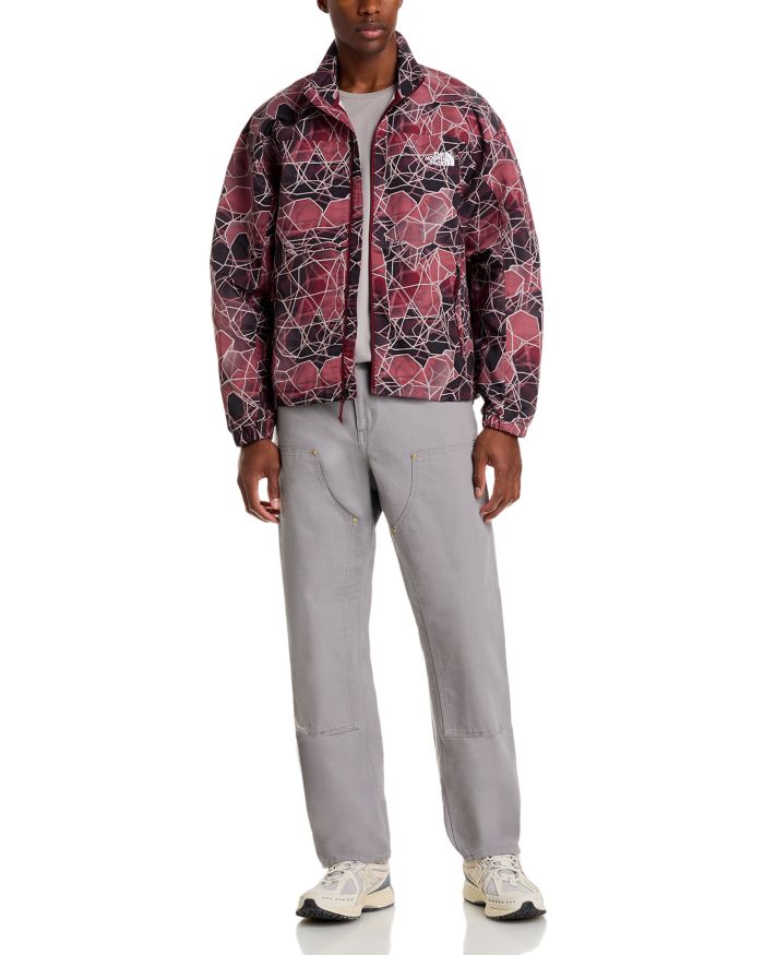 Relaxed Fit Easy Wind Track Jacket