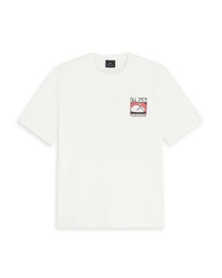  Logo Graphic Tee