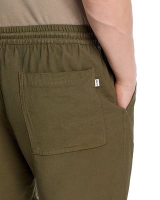 Gabin Drawstring Shorts