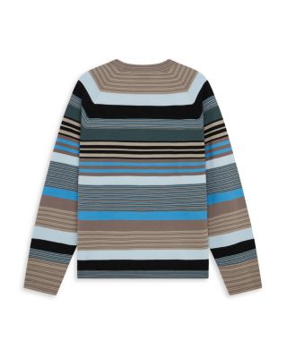 Striped Wool Sweater