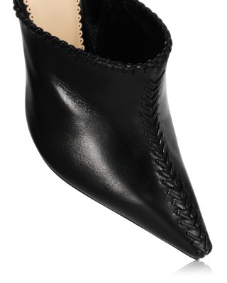 Women's Susan Whipstitch Pointed Pumps