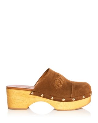 Women's Sydney Studded Clogs
