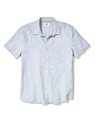 California Naturals Regular Fit Classic Short Sleeve Shirt