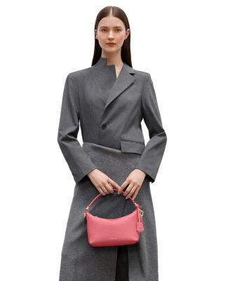 Leather Soft Hobo Bag