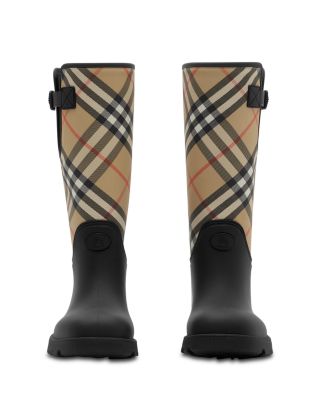 Women's Marsh Stamp High Rain Boots
