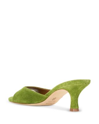 Women's Brigitte Mule Sandals