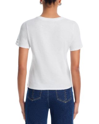 Heatset Bonjour Yall Shrunken Tee