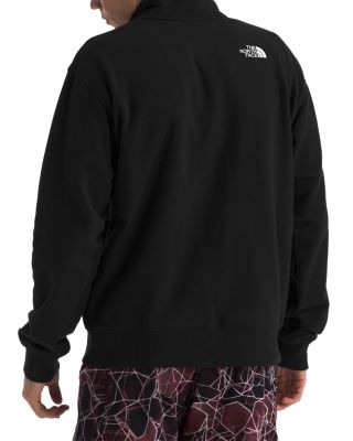 Regular Fit Quarter Zip Fleece