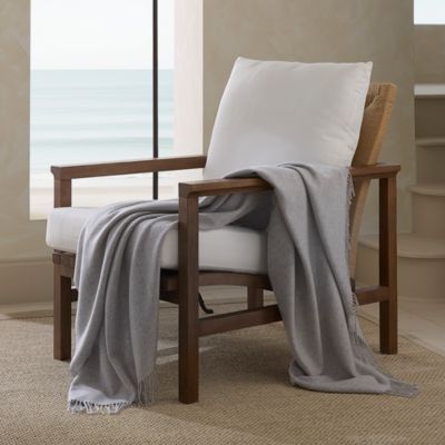 Misurina Cashmere Throw