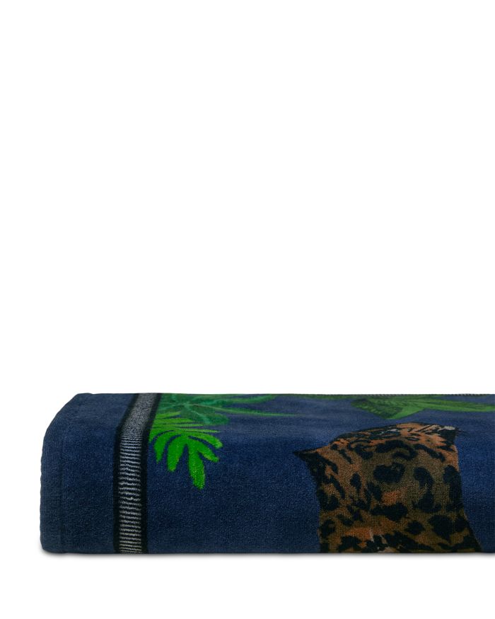 Leopardo Beach Towel