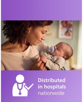 Soothie Pacifier - 8 Count