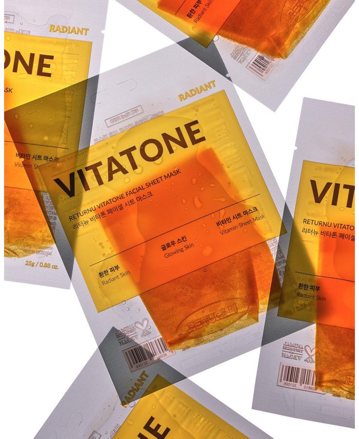 Vitatone Facial Sheet Mask