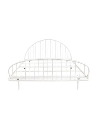 Furniture of America - Duke Metal Platform Bed Frame, Queen