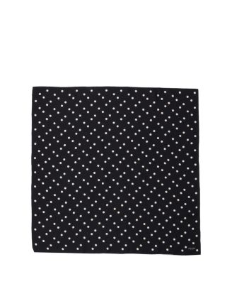スカーフ [PRADA] Printed silk twill scarf 0400022194412_BLACK?wid=600&