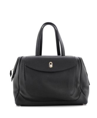 Pre-Owned HERMÈS - 35 Wallago Cabine Bag Togo