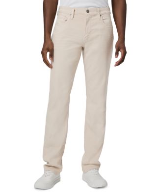 Normandie Straight Fit Jeans in Sea Shell