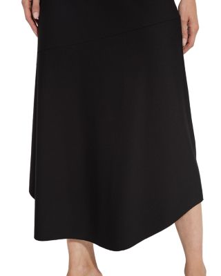 Ponte A Line Skirt