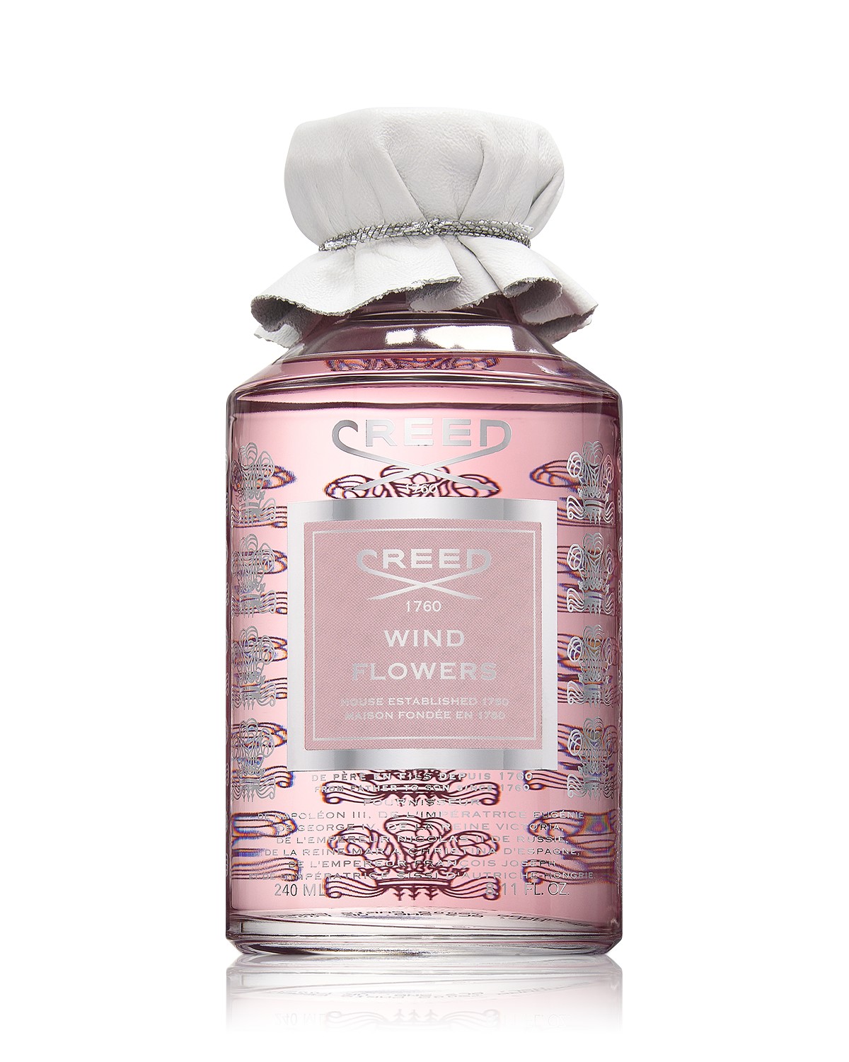 Creed Wind Flowers Perfume 8.11 oz.