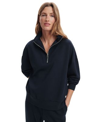 Hawley Half Zip Sweatshirt