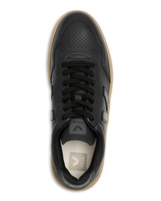 Men's V-90 Low Top Leather Sneakers