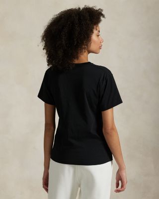 Polo Bear Cotton Jersey Tee