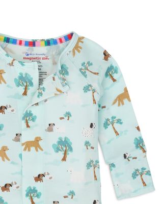 Boys' Central Bark Modal Convertible Coverall - Baby