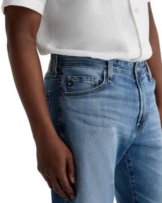 Graduate Tailored Straight Fit Jeans in Ventana