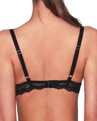 Bianca Lace Balconette Bra, Bianca Lace Garter, & Bianca Lace Thong