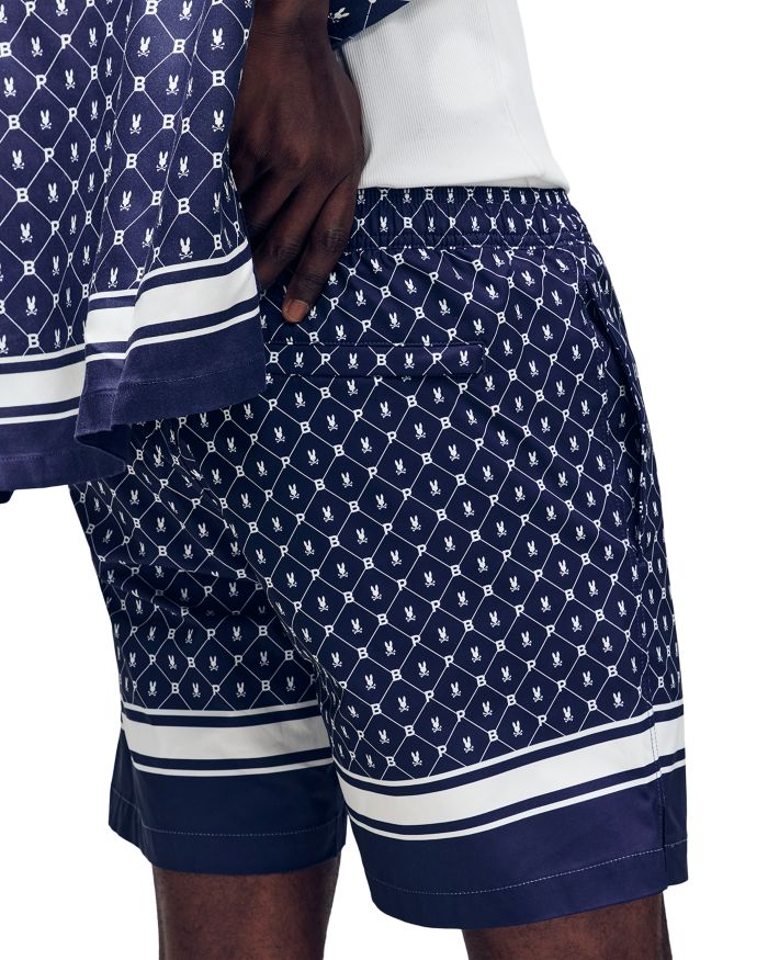 Hunter AOP 5.75" Swim Trunk