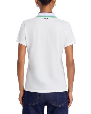 Tailored Fit Jersey Polo Shirt 