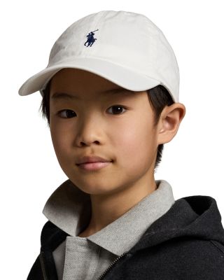 Boys' Cotton Chino Ball Cap - Big Kid