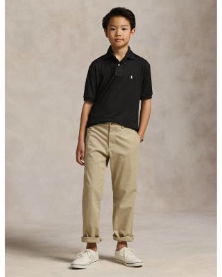 Boys' Straight Fit Preppy Pants - Big Kid