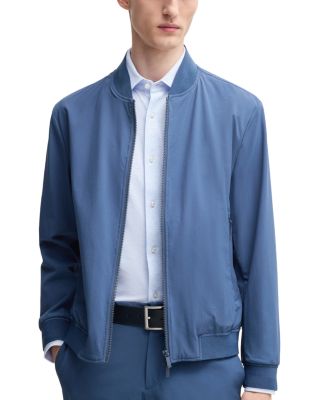 Hank Slim Fit Dress Shirt