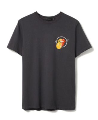 Unisex The Rolling Stones Tour '78 Vintage Tee